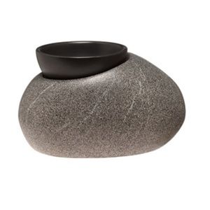 Scentsy Zen Rock Warmer and Scentsy Wax Bars
